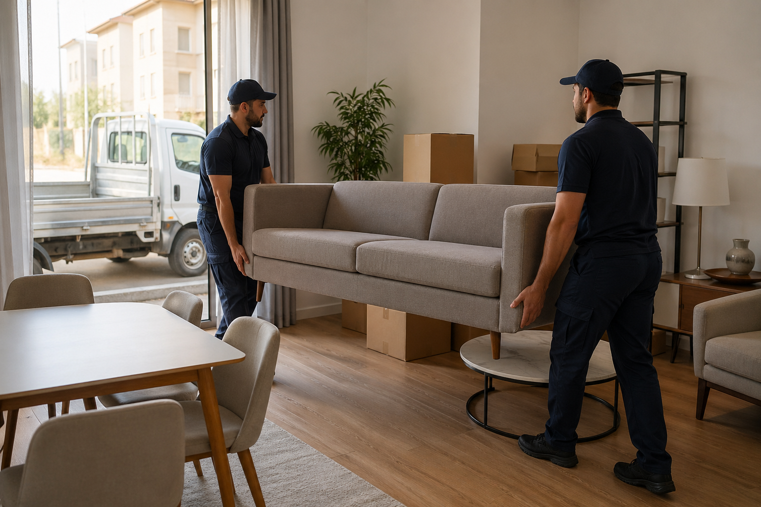 Villa Move